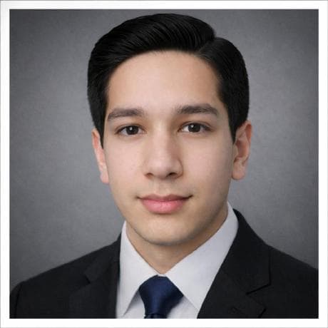 Portrait of Abbas Hussain